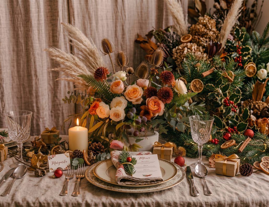 Diciembre · Navidad